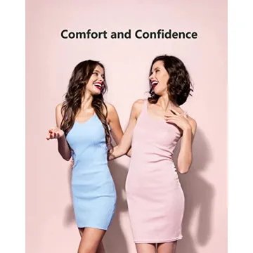 BearKig 100-Strips Double-Sided Fashion Tape for Clothing