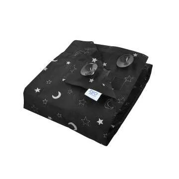 Tommee Tippee Travel Blackout Baby Blind - Star & Moon