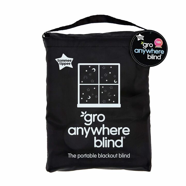 Tommee Tippee Travel Blackout Baby Blind - Star & Moon