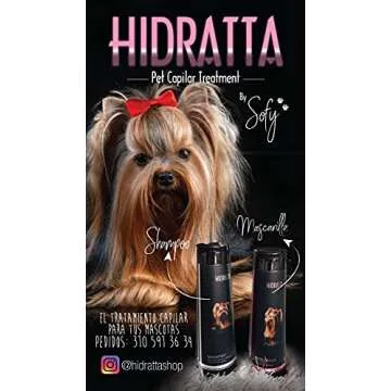 Hidratta Shampoo & Conditioner - Nourish Your Dog's Coat