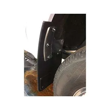 Gatorback Mud Flaps for 2017-2020 Ford F250/F350