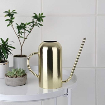 E.Palace Vintage Gold Stainless Steel Water Can