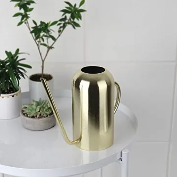 E.Palace Vintage Gold Stainless Steel Water Can