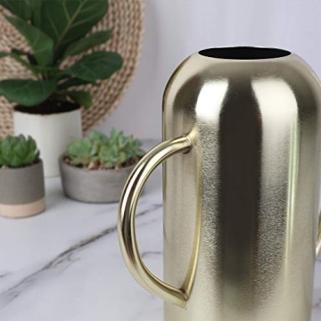 E.Palace Vintage Gold Stainless Steel Water Can