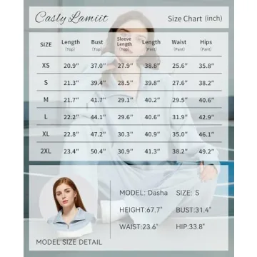 Lounge Sets for Women 2025 Fall Winter 2 Piece Outfits Half Zip Sweatshirt Wide Leg Sweatpant Lounge Matching Sweat Set Athleisure Wear Travel Clothes Set Sweatsuit Tracksuit Light Grey S