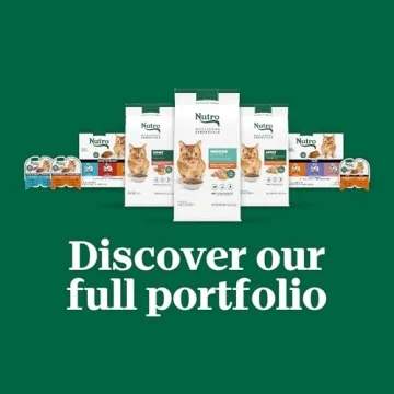 Nutro Perfect Portions Wet Cat Food Salmon & Tuna Recipe