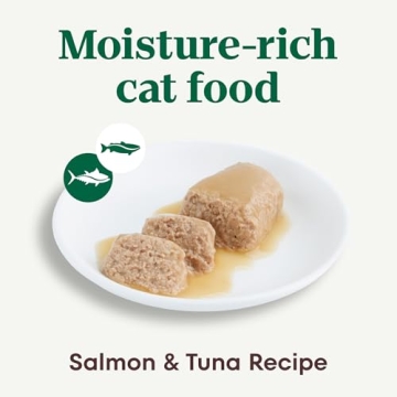 Nutro Perfect Portions Wet Cat Food Salmon & Tuna Recipe