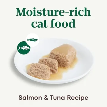 Nutro Perfect Portions Wet Cat Food Salmon & Tuna Recipe