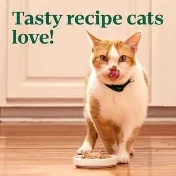 Nutro Perfect Portions Wet Cat Food Salmon & Tuna Recipe