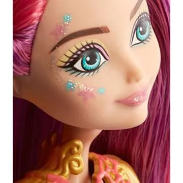 Mattel Ever After High Meeshell L'Mer Doll for Kids