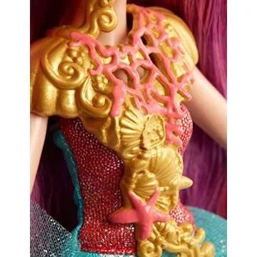 Mattel Ever After High Meeshell L'Mer Doll for Kids