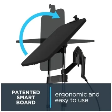 Rowenta IXEO Smart Steamer - Portable and Efficient