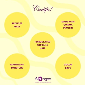 Aphogee Curlific Curl Definer for Defined Curls and Waves