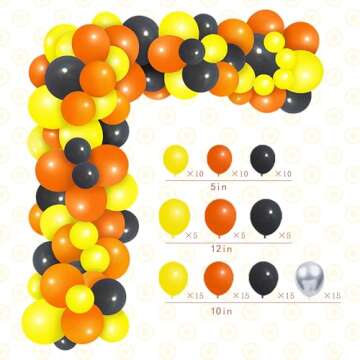 Construction Party Supplies for 2nd Birthday Dump Truck and Digger Birthday Party Supplies include Backdrop Cake Topper Balloon Garland Monthly Photo High Chair Banner Box Cutout Crown