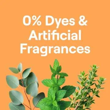 Seventh Generation Disinfecting Spray, Eucalyptus and Thyme, Disinfectant Made from Essential Oil, 13.9 Oz