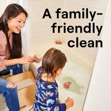 Seventh Generation Disinfecting Spray, Eucalyptus and Thyme, Disinfectant Made from Essential Oil, 13.9 Oz