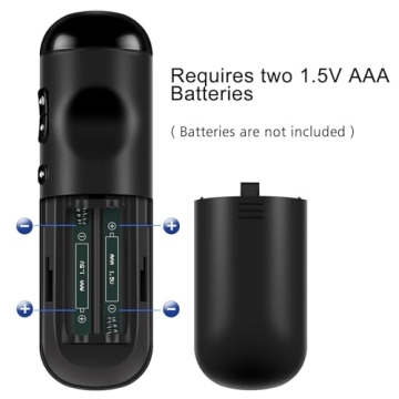 Universal Remote for TCL, Hisense & Roku TVs