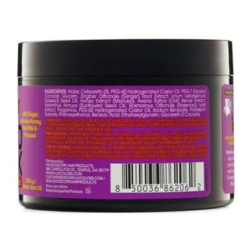 Kaleidoscope So So Slick x Da Brat Braid & Grip Gel 8 Oz (Pack of 1)