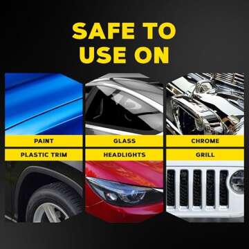 Meguiar's D15601 Spray Wax for Ultimate Car Shine