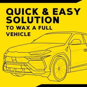 Meguiar's D15601 Spray Wax for Ultimate Car Shine