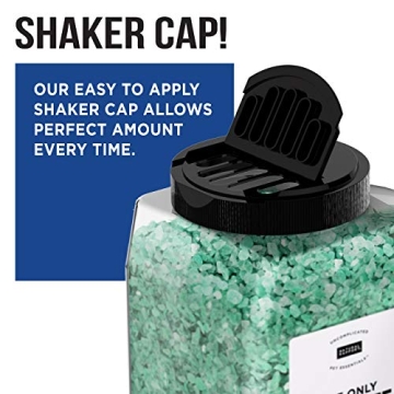 Pet Friendly Natural Ice Melt - Lasts 3X Longer, Eco-Friendly