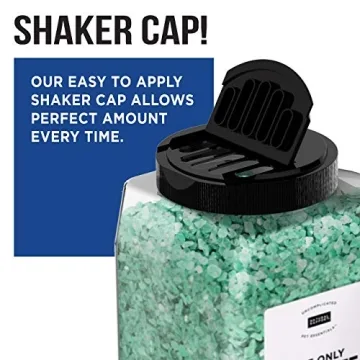 Pet Friendly Natural Ice Melt - Lasts 3X Longer, Eco-Friendly