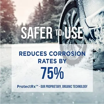 Pet Friendly Natural Ice Melt - Lasts 3X Longer, Eco-Friendly