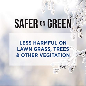 Pet Friendly Natural Ice Melt - Lasts 3X Longer, Eco-Friendly