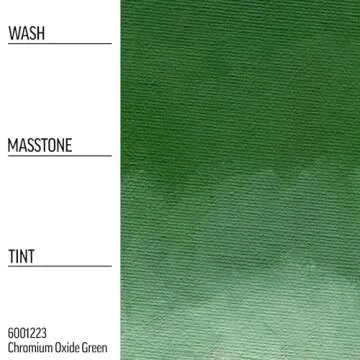 Williamsburg Artist Oil Colors - Chromium Oxide 37 ml Tube