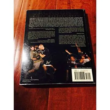 Jackson's Mixed Martial Arts: The Stand Up Game Book