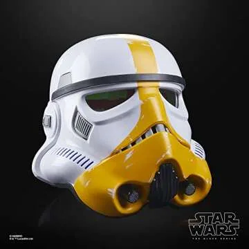 Artillery Stormtrooper Premium Electronic Helmet for Fans