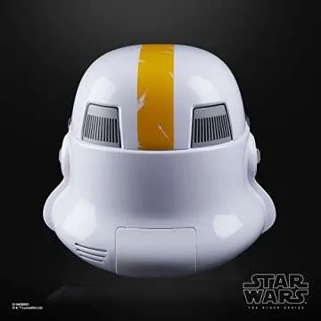 Artillery Stormtrooper Premium Electronic Helmet for Fans