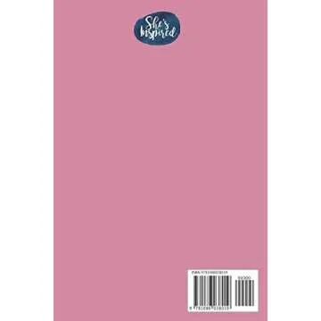 Self-Care Isn't Selfish: A Daily and Monthly Journal for Setting and Tracking Self-Care Goals
