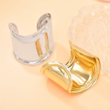 Elegant Gold Bangle Bracelet for Women Gift Perfection