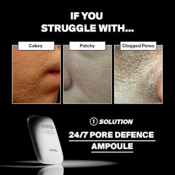 PURCELL Colostrum Ampoule Mist for Hydrated Glass Skin