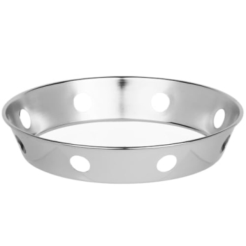Tezzorio Wok Ring for Stable Wok Cooking Support