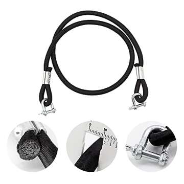 Forestpaw Heavy Duty Dog Harness for Training,Dog Harness Tactical with 3 Metal Rings,Soft Padded Dog Sled Harness for Medium Large Dogs,Black,M