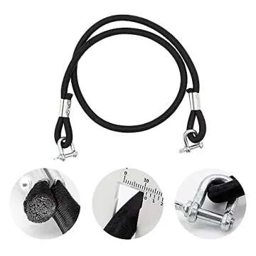 Forestpaw Heavy Duty Dog Harness for Training,Dog Harness Tactical with 3 Metal Rings,Soft Padded Dog Sled Harness for Medium Large Dogs,Black,M