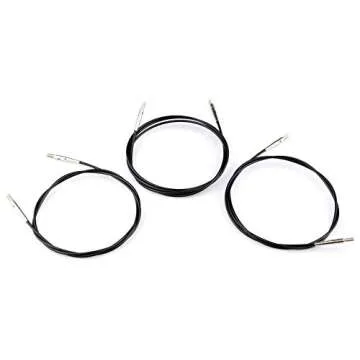 Lykke Driftwood Interchangeable Gift Set in Grey Denim Pouch