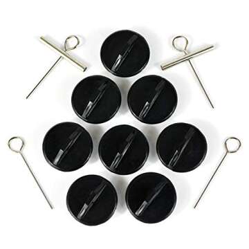 Lykke Driftwood Interchangeable Gift Set in Grey Denim Pouch