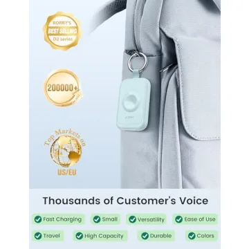 RORRY Portable Charger for Apple Watch Series 10