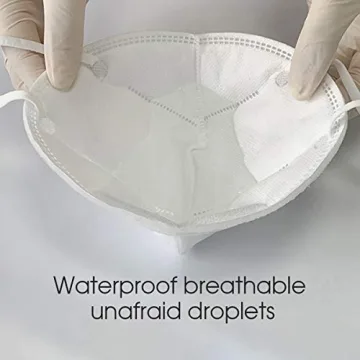 Bio-th Face Masks 20 Pack 5Ply for All Ages and Genders