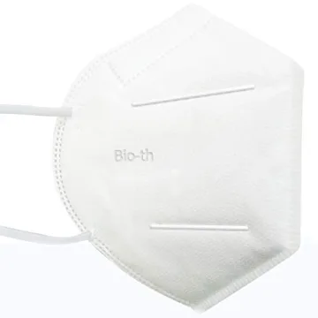 Bio-th Face Masks 20 Pack 5Ply for All Ages and Genders