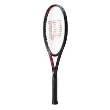 Wilson Clash 100 V3 Tennis Racket for Power and Control