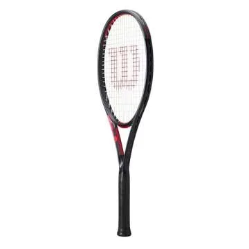 Wilson Clash 100 V3 Tennis Racket for Power and Control