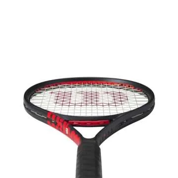 Wilson Clash 100 V3 Tennis Racket for Power and Control