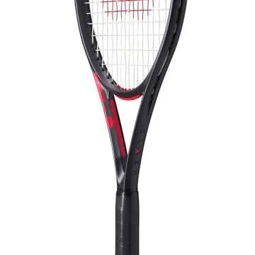 Wilson Clash 100 V3 Tennis Racket for Power and Control