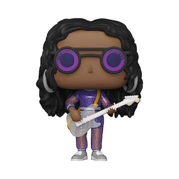Funko Pop! Rocks: H.E.R.