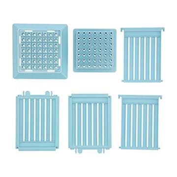 COOSKIN BBQ Skewers Tool Makes 49 Skewers in Minutes