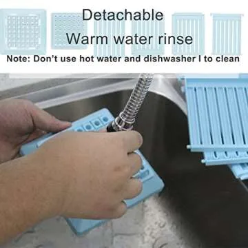 COOSKIN BBQ Skewers Tool Makes 49 Skewers in Minutes